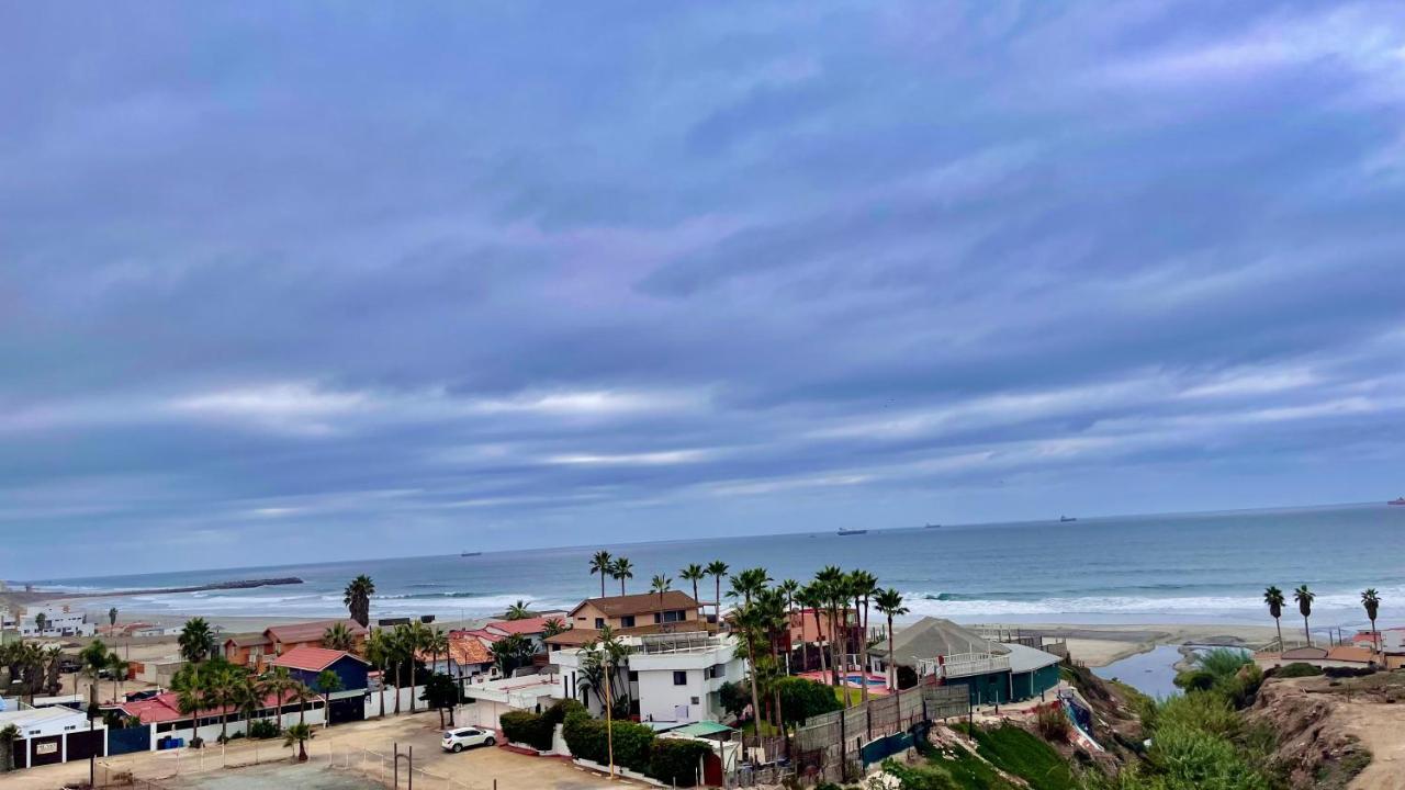 Luxury Condo Downtown Rosarito Esterno foto