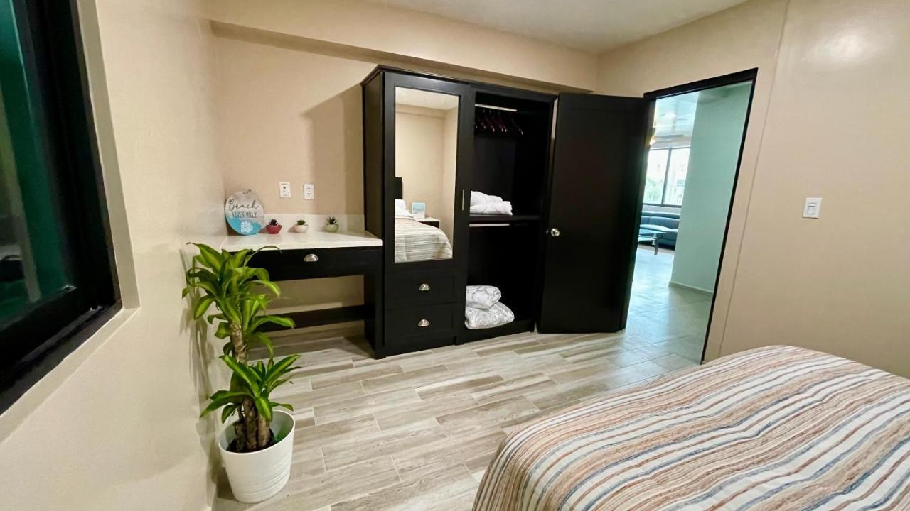 Luxury Condo Downtown Rosarito Esterno foto