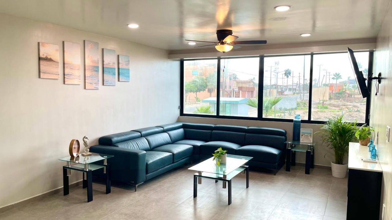 Luxury Condo Downtown Rosarito Esterno foto