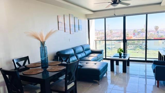 Luxury Condo Downtown Rosarito Esterno foto
