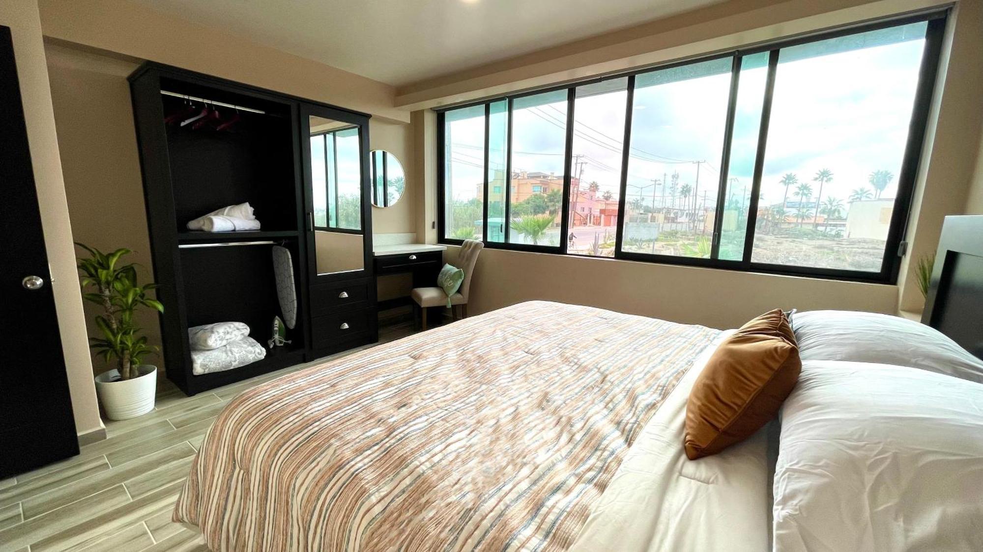 Luxury Condo Downtown Rosarito Esterno foto