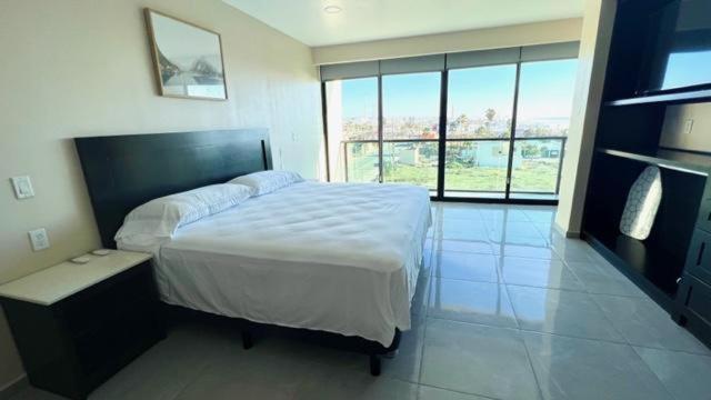 Luxury Condo Downtown Rosarito Esterno foto