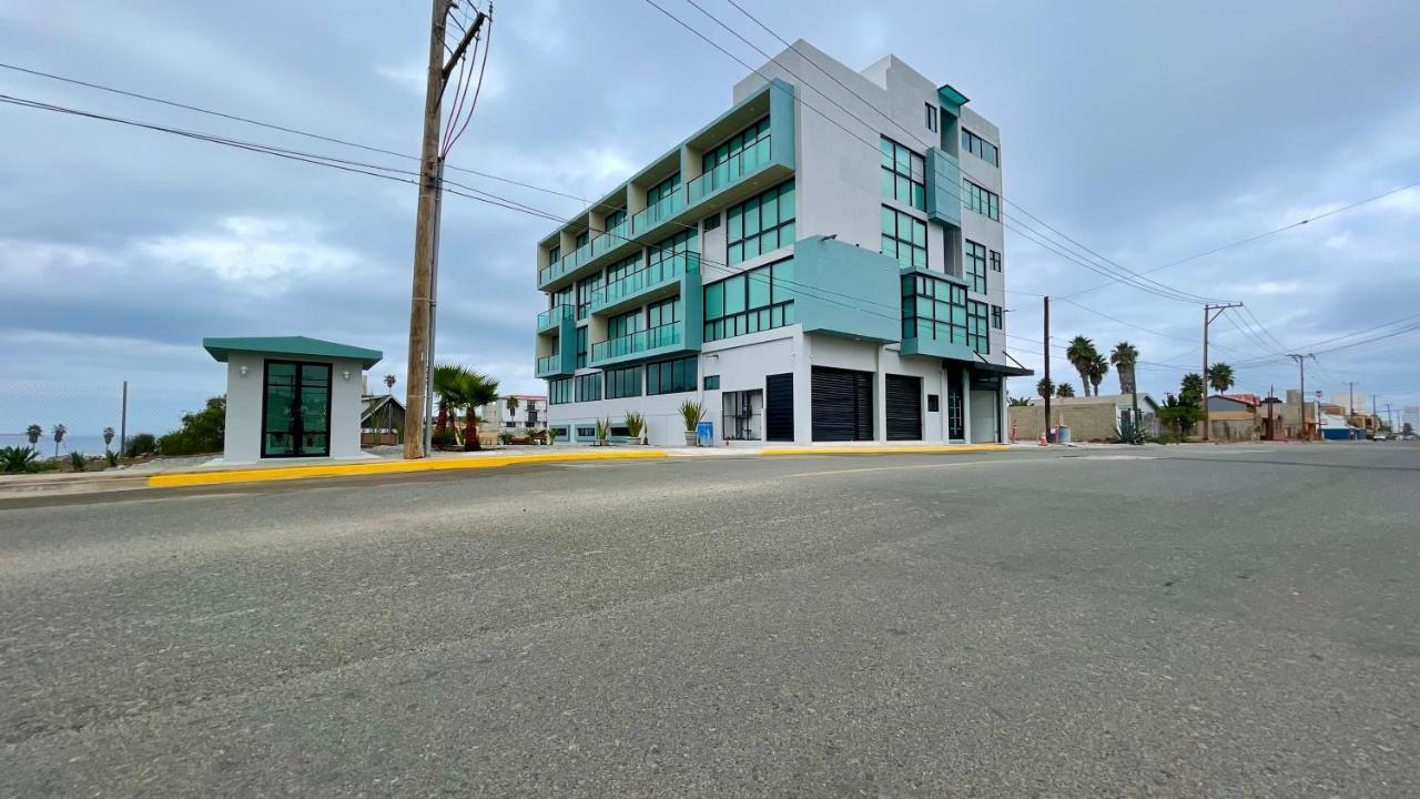 Luxury Condo Downtown Rosarito Esterno foto