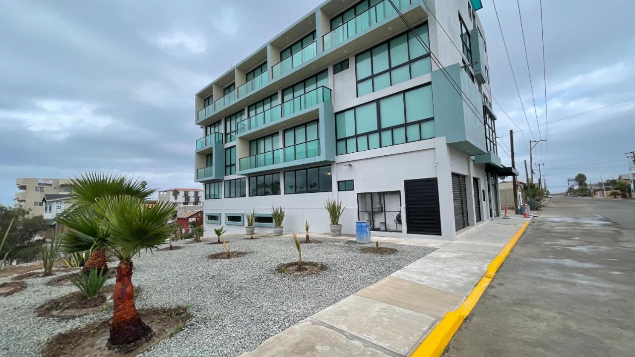 Luxury Condo Downtown Rosarito Esterno foto