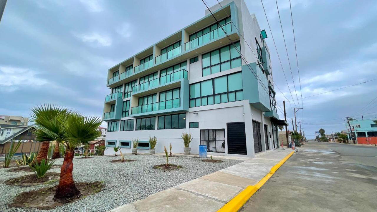 Luxury Condo Downtown Rosarito Esterno foto