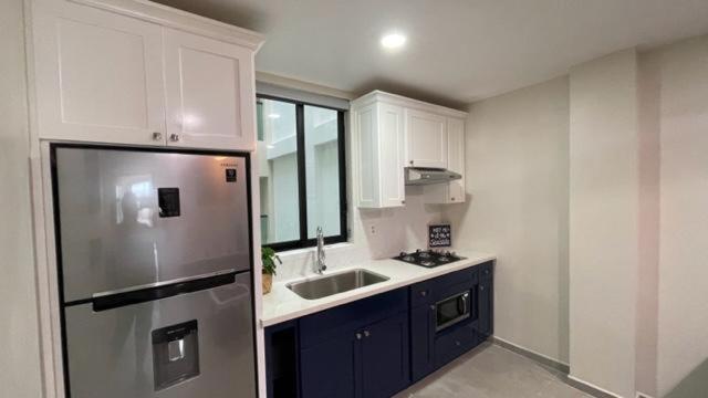 Luxury Condo Downtown Rosarito Esterno foto