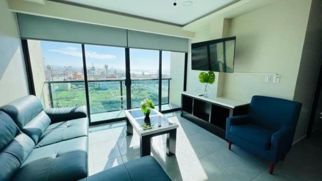 Luxury Condo Downtown Rosarito Esterno foto