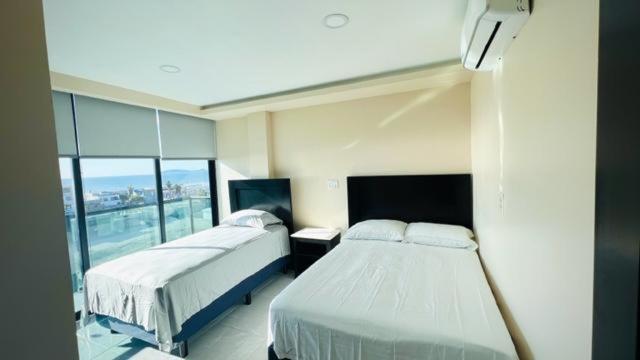 Luxury Condo Downtown Rosarito Esterno foto