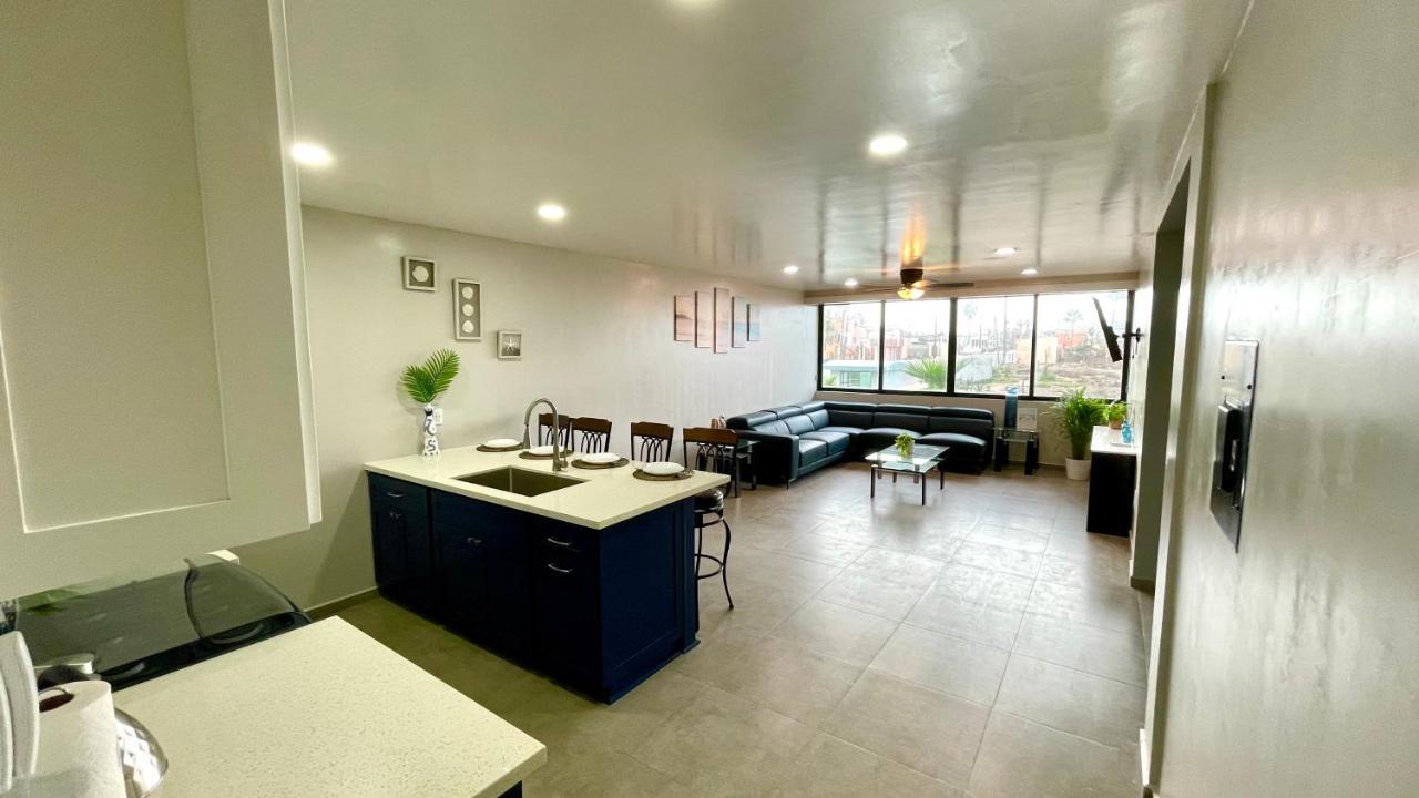Luxury Condo Downtown Rosarito Esterno foto