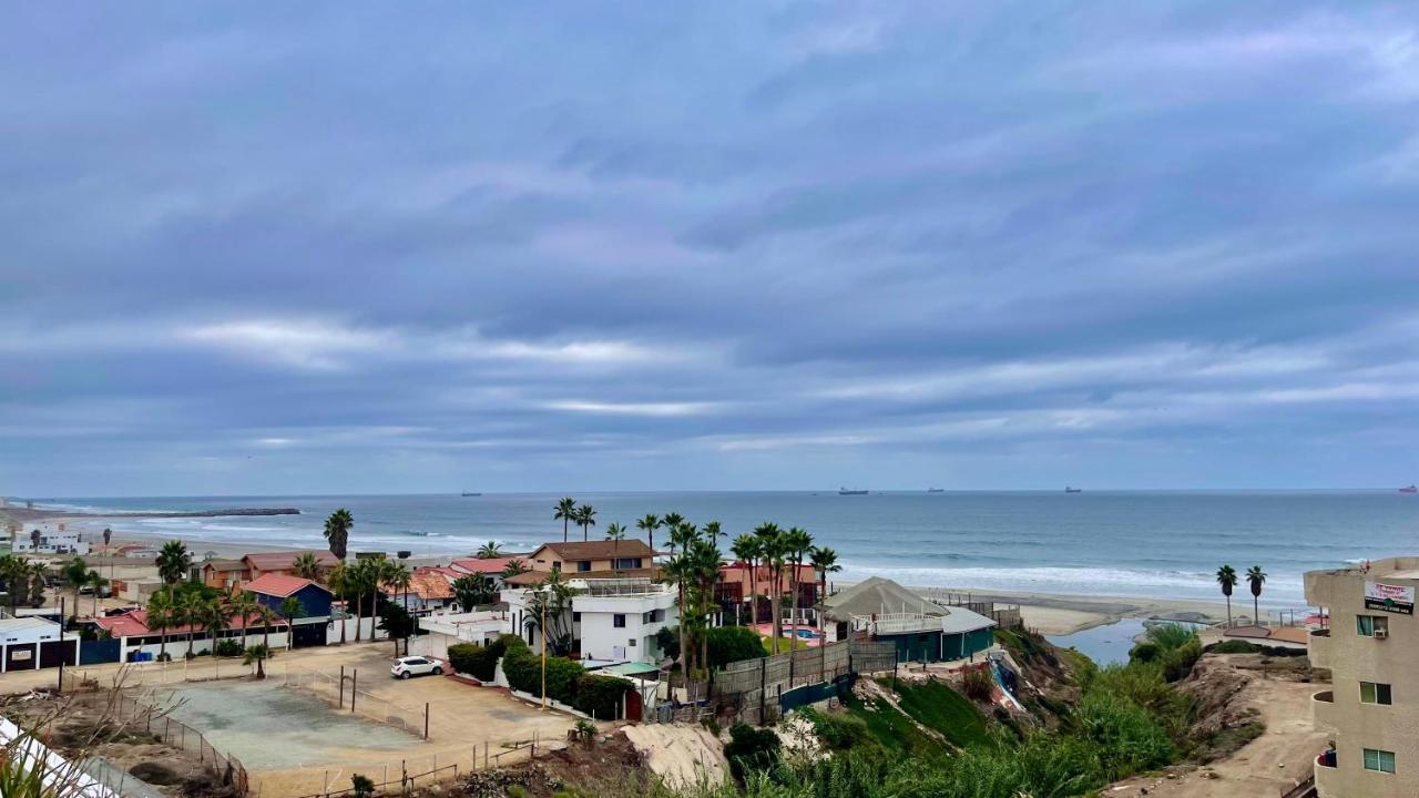 Luxury Condo Downtown Rosarito Esterno foto
