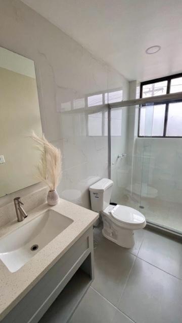 Luxury Condo Downtown Rosarito Esterno foto