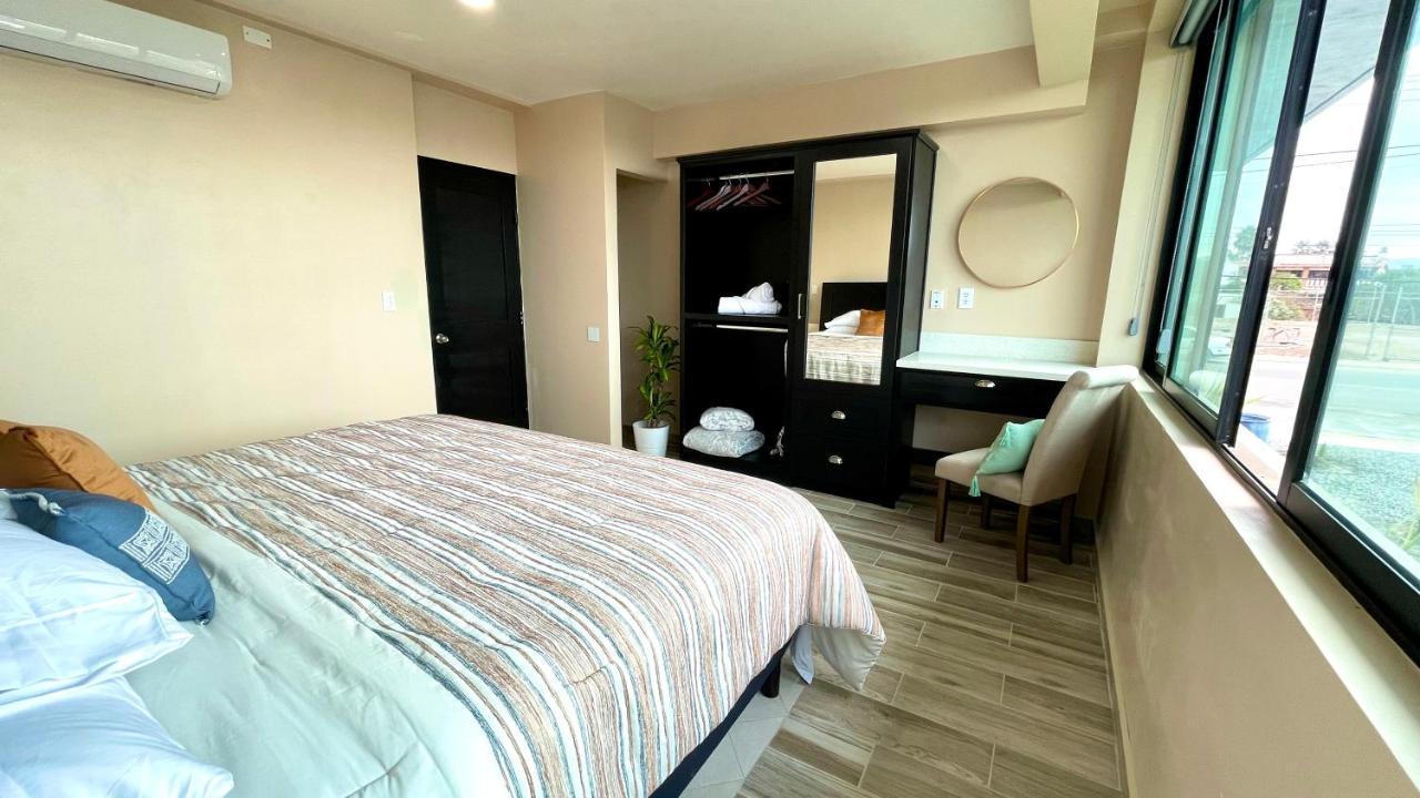 Luxury Condo Downtown Rosarito Esterno foto