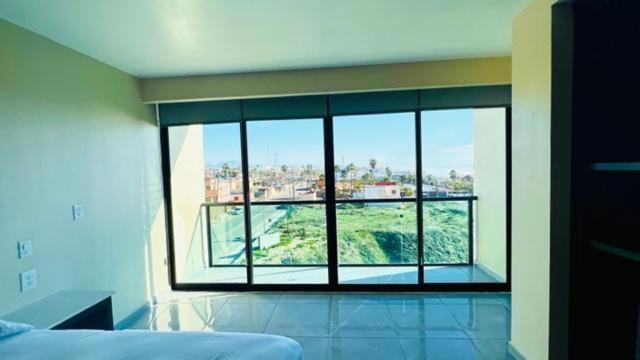 Luxury Condo Downtown Rosarito Esterno foto
