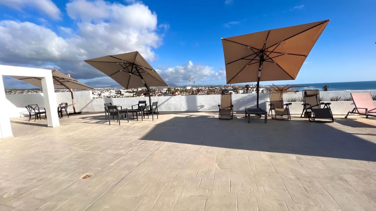 Luxury Condo Downtown Rosarito Esterno foto