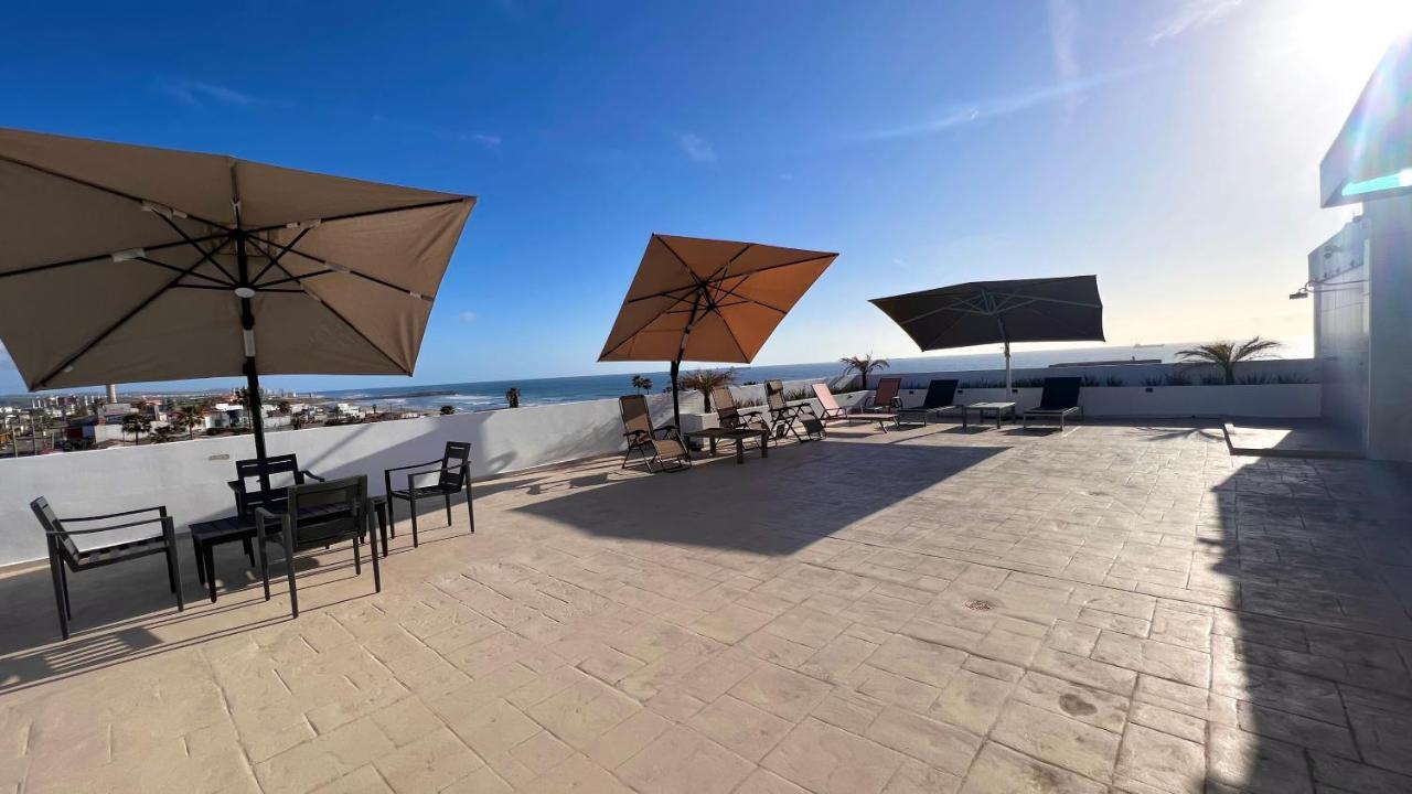 Luxury Condo Downtown Rosarito Esterno foto
